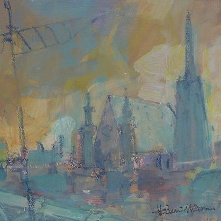 Designappartement Vienna Paintings Luaran gambar