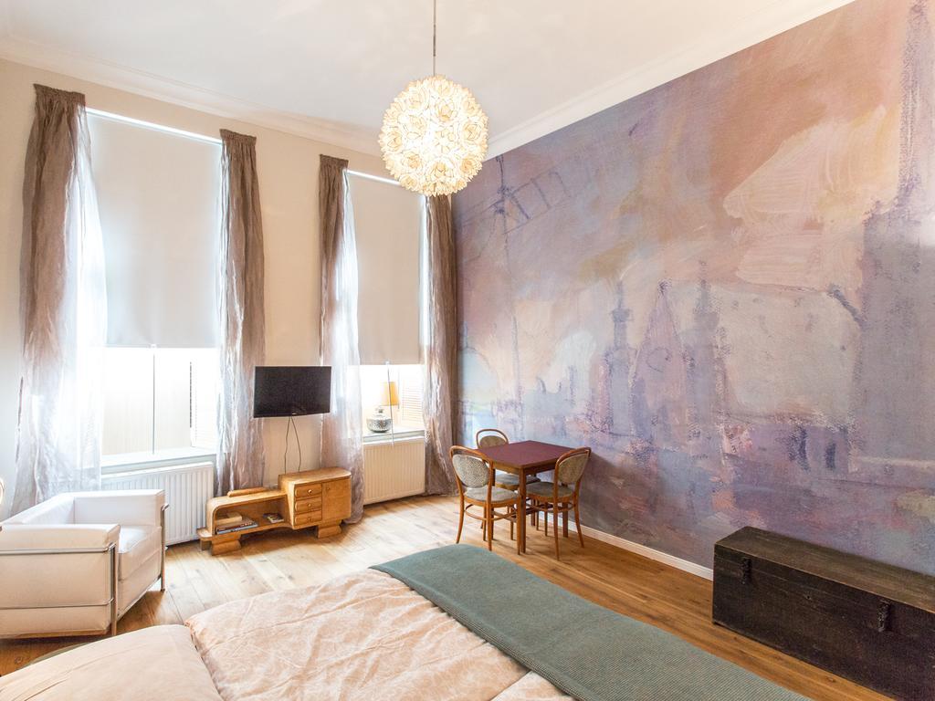 Designappartement Vienna Paintings Luaran gambar
