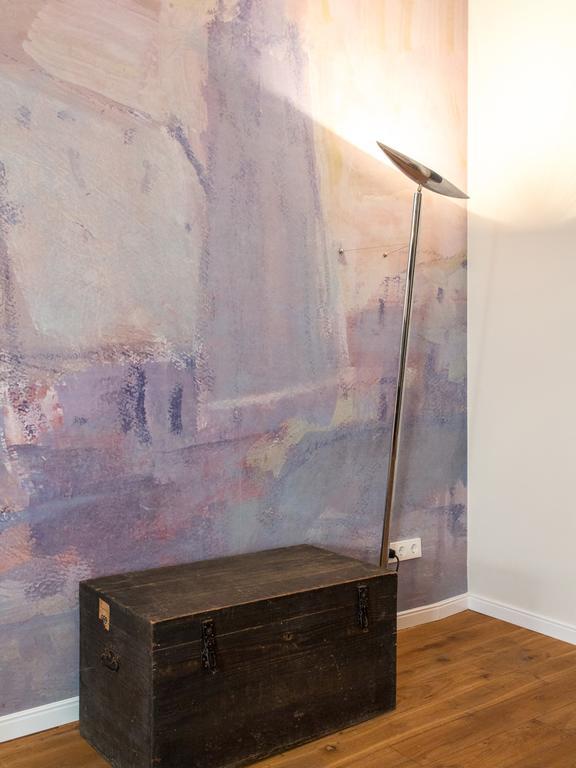 Designappartement Vienna Paintings Bilik gambar