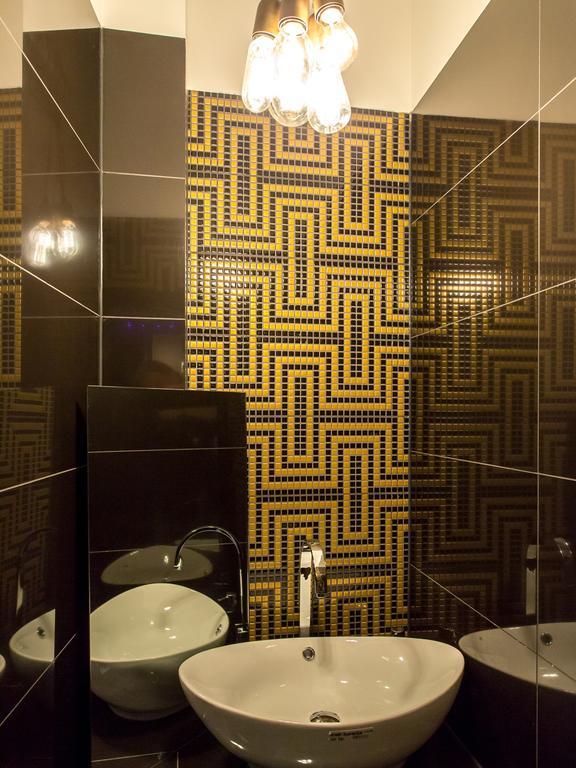 Designappartement Vienna Paintings Bilik gambar
