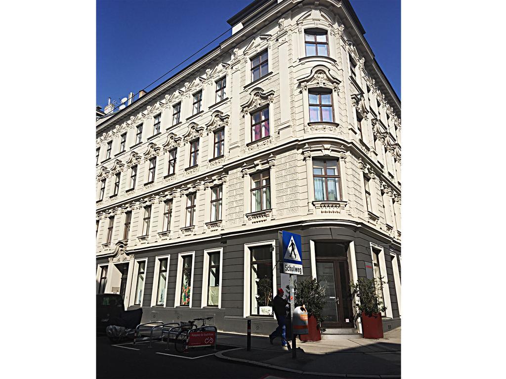 Designappartement Vienna Paintings Luaran gambar